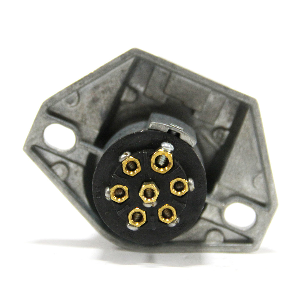 Connecteur 7 brins HD (auto) TECHSPAN - RecreaShop