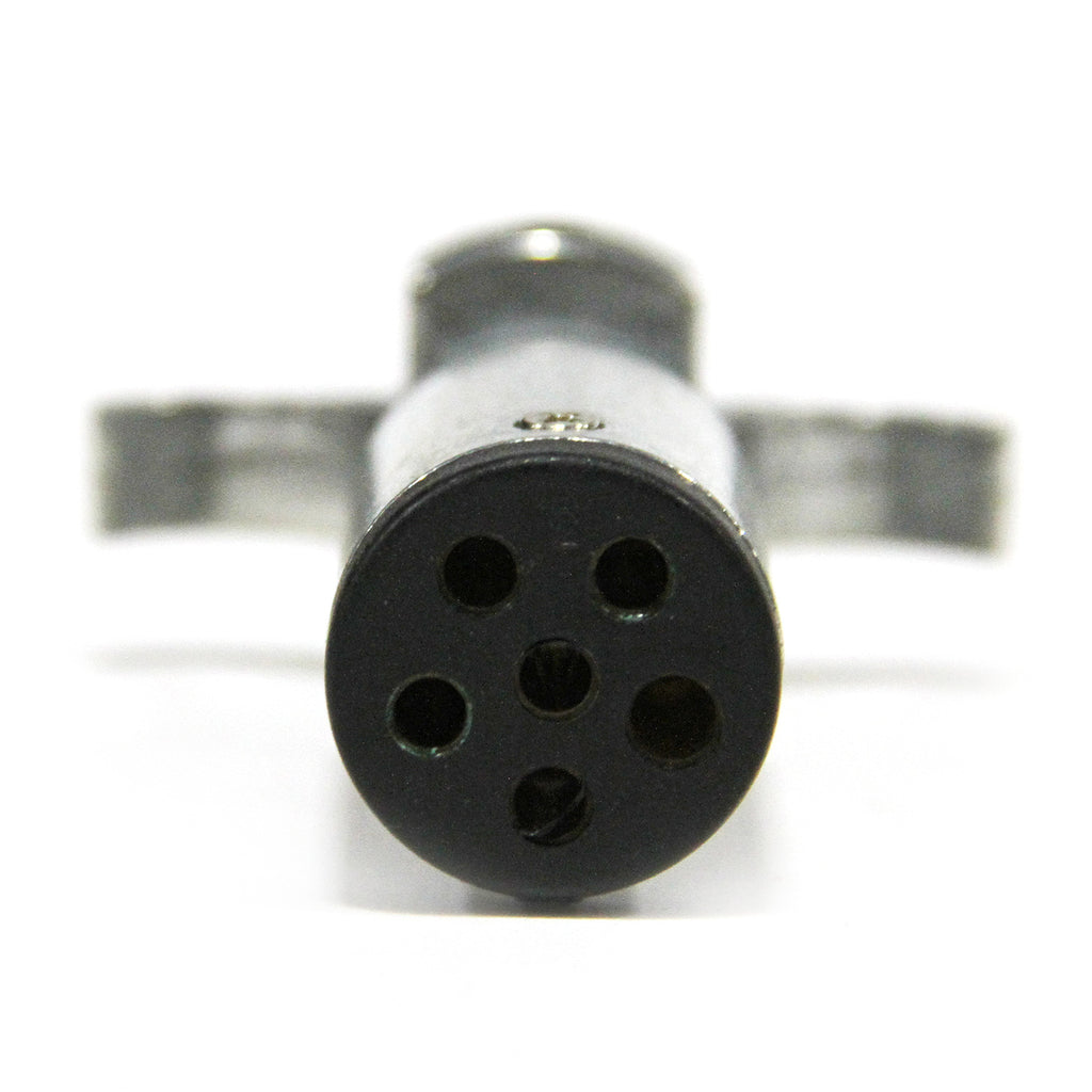 Connecteur 6 brins HD (remorque) TECHSPAN - RecreaShop