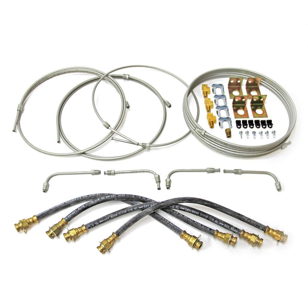 Ensemble de tubulure double pour Flexiride SMARTOW - RecreaShop