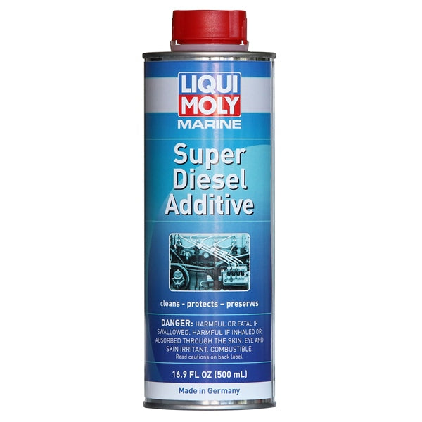 Liqui Moly Additif Marine super Diesel - RecreaShop