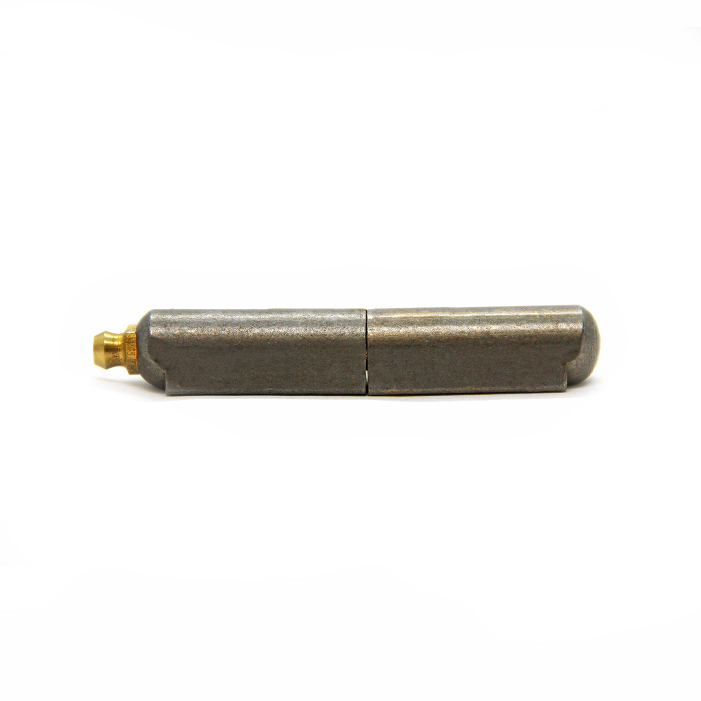 Penture 1/2" x 3 1/8" graissable acier et pine laiton - RecreaShop