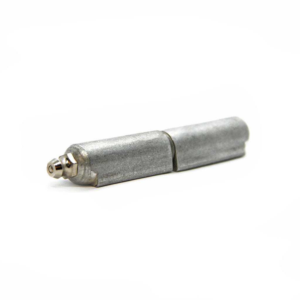 Penture 1/2" x 3 1/8" graissable aluminium et pine acier inoxydable - RecreaShop