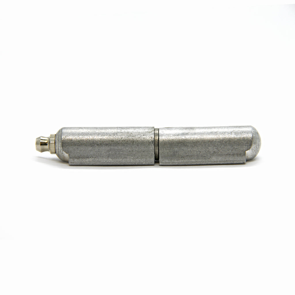 Penture 1/2" x 3 1/8" graissable aluminium et pine acier inoxydable - RecreaShop