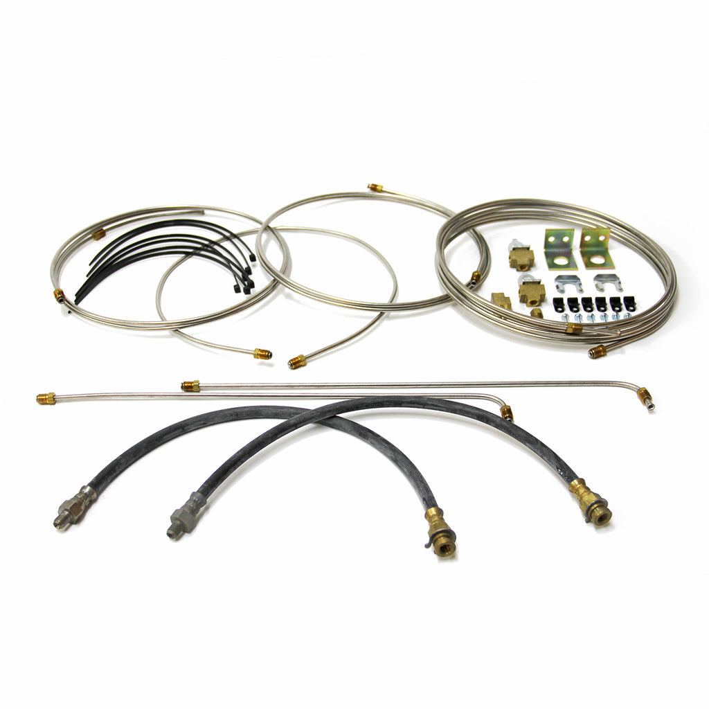 Ensemble de tubulure double acier inoxydable SMARTOW - RecreaShop