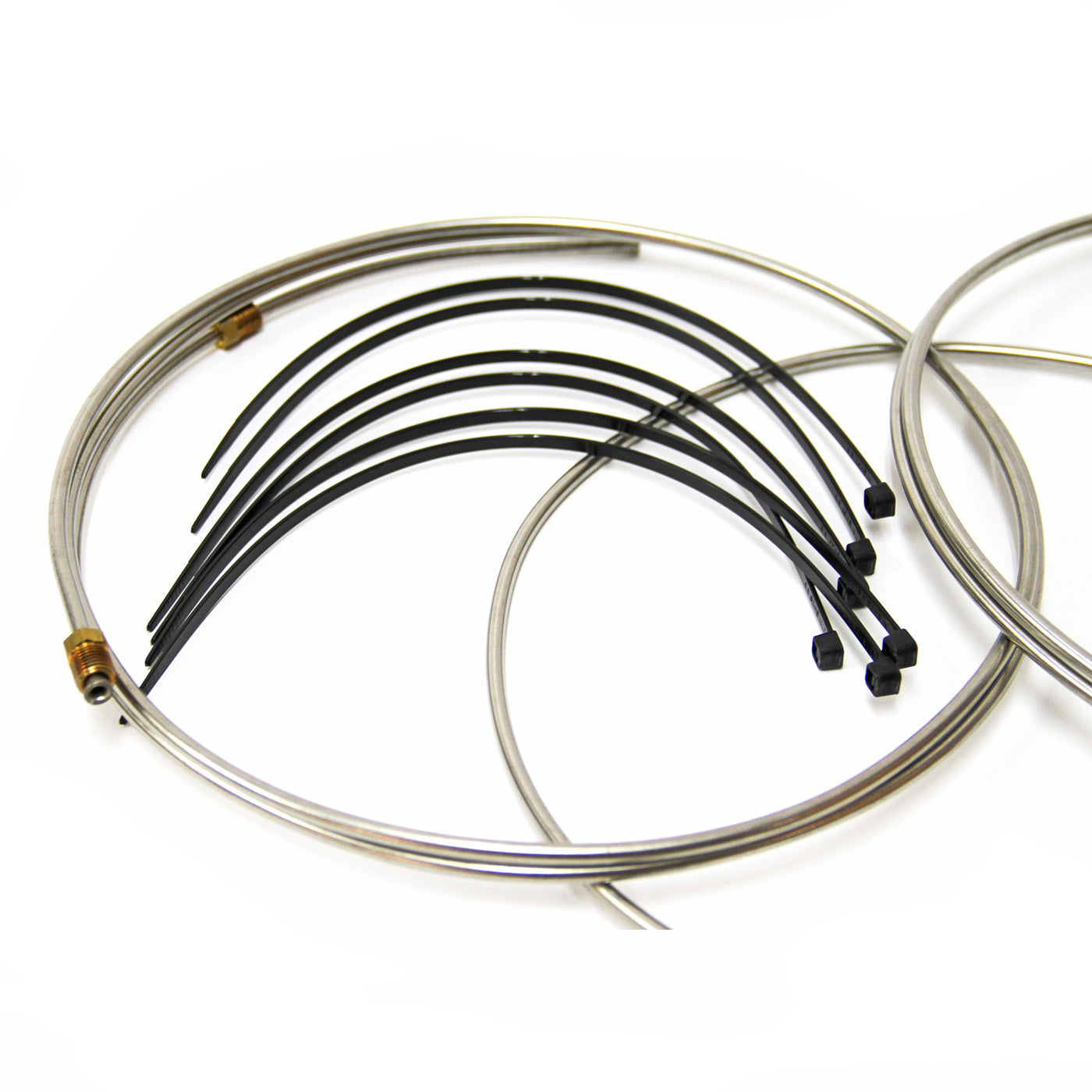 Ensemble de tubulure double acier inoxydable SMARTOW - RecreaShop