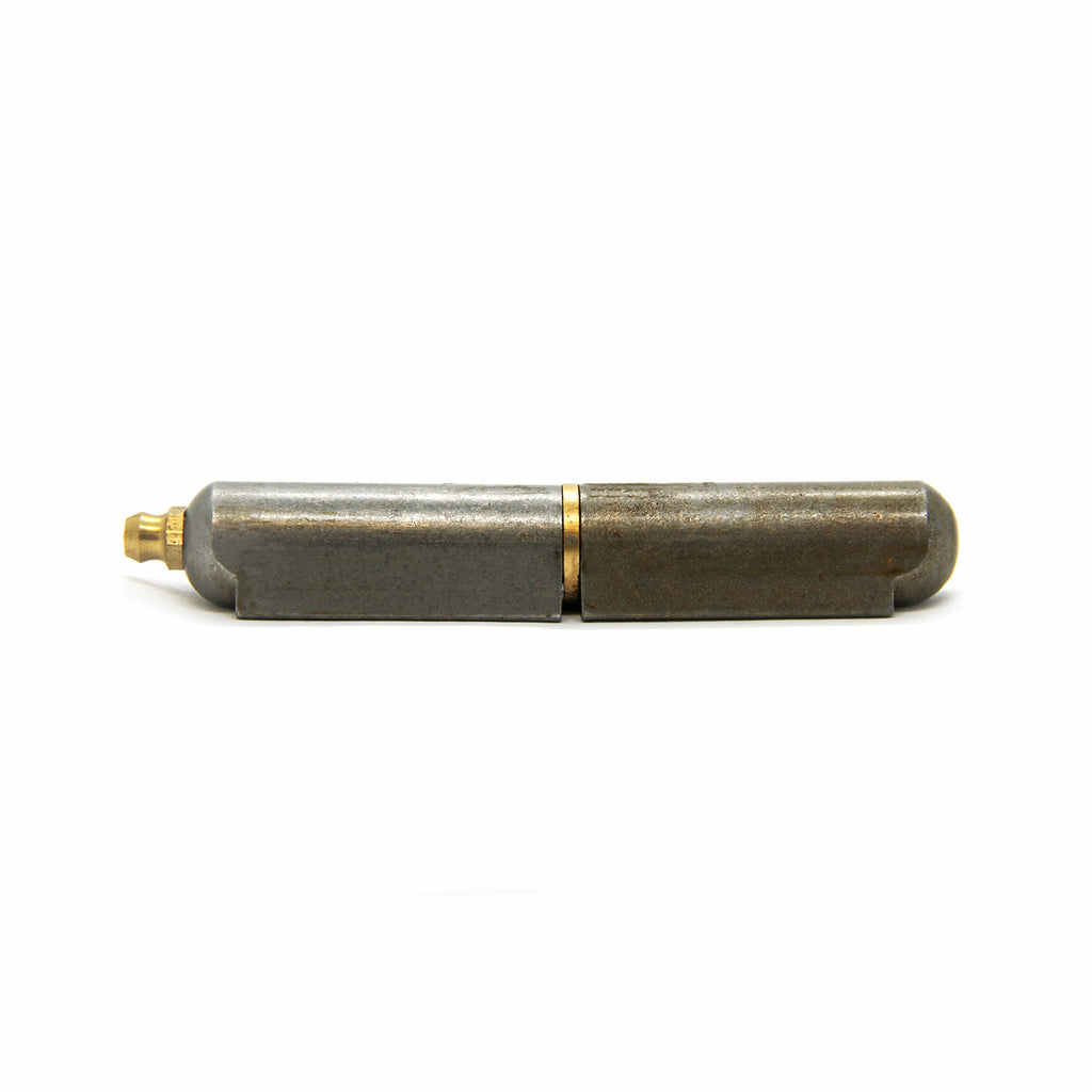 Penture 5/8" x 4" graissable acier et pine laiton - RecreaShop
