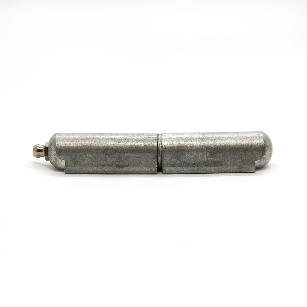 Penture 5/8" x 4" graissable aluminium et pine acier inoxydable - RecreaShop
