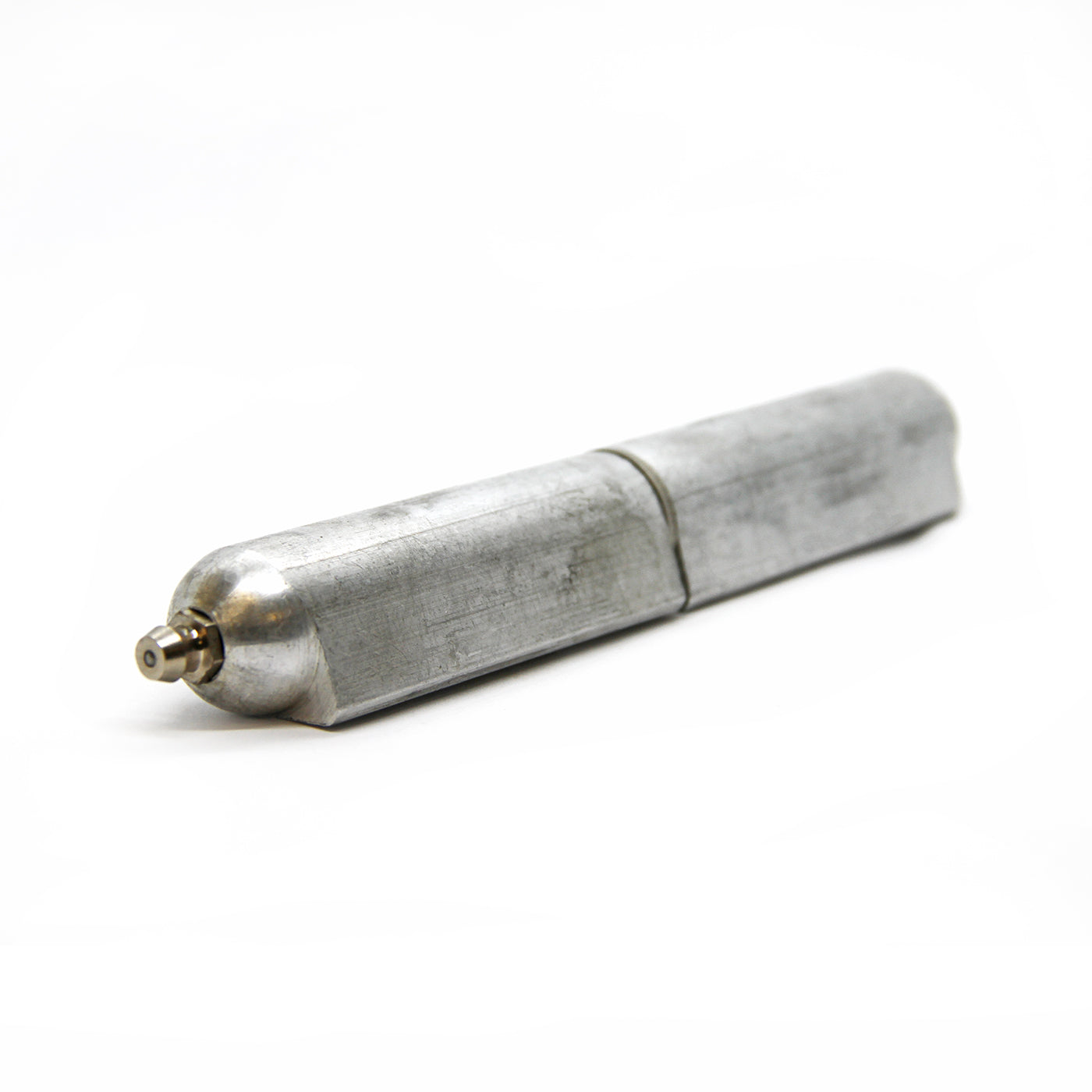 Penture 3/4" x 6" graissable aluminium et pine acier inoxydable - RecreaShop