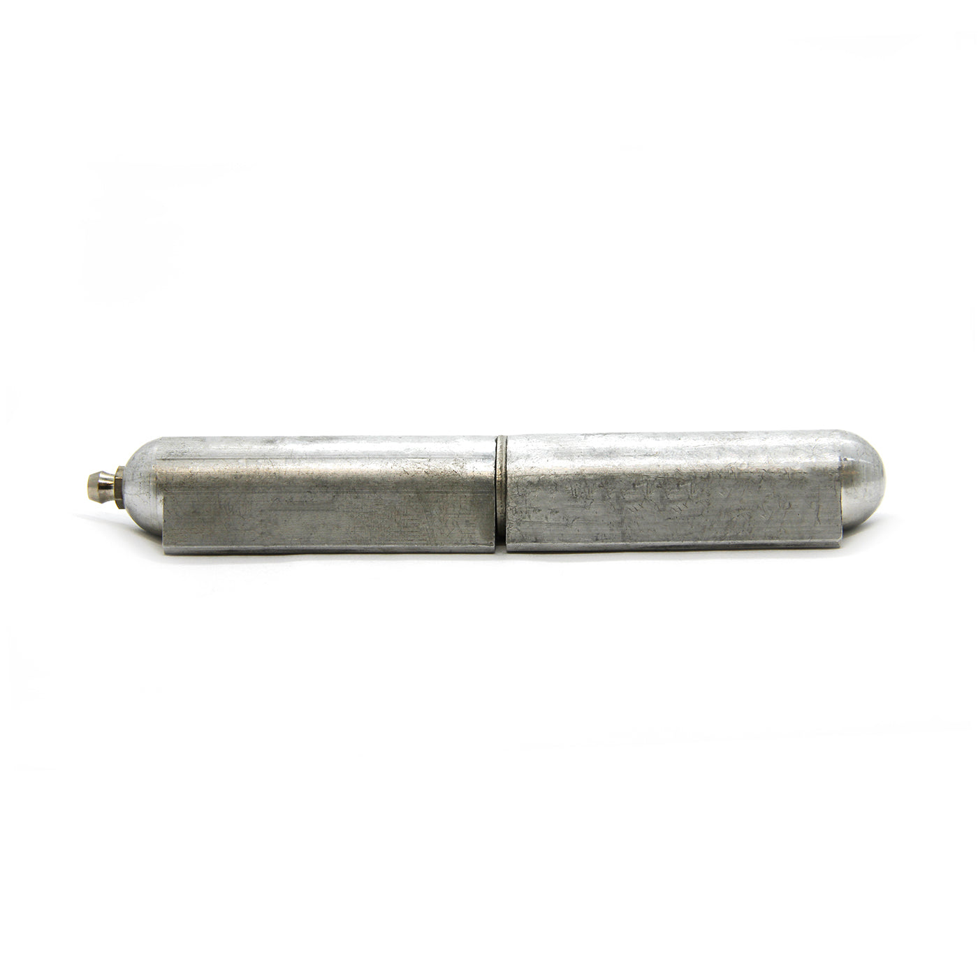 Penture 3/4" x 6" graissable aluminium et pine acier inoxydable - RecreaShop
