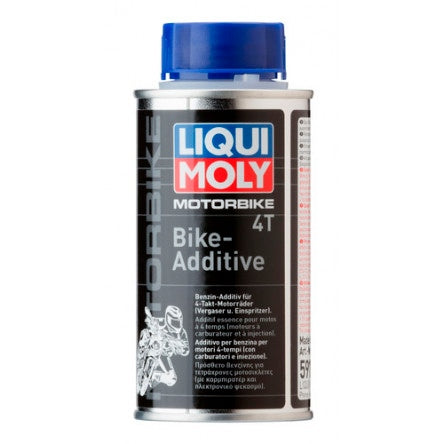 Liqui Moly Additif pour moteurs de moto Motorbike 4T - RecreaShop