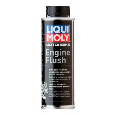 Liqui Moly Nettoyant pour moteurs de moto Motorbike Engine Flush - RecreaShop