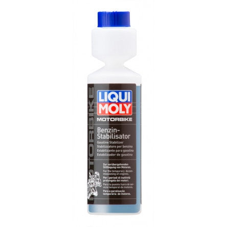 Liqui Moly Stabilisateur essence pour motocyclette - RecreaShop