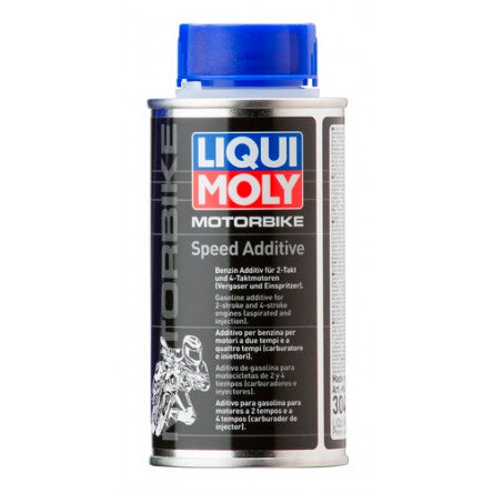 Liqui Moly Additif Motorbike Speed - RecreaShop