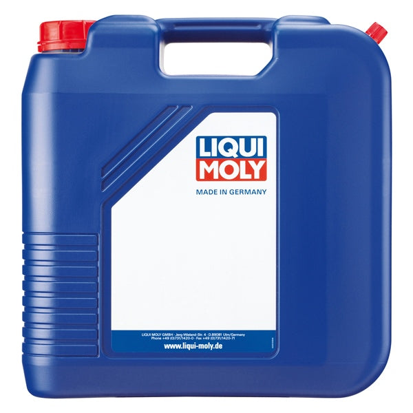 Liqui Moly Huile 4T Synthétique Street Race 10W50 - RecreaShop