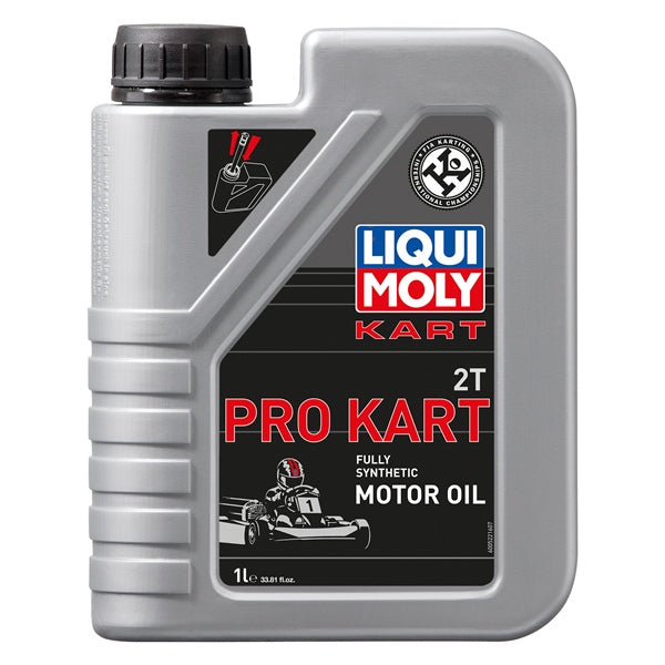 Liqui Moly Huile Pro kart - RecreaShop