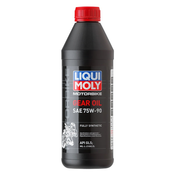 Liqui Moly Huile engrenage 75W90 75W90 - RecreaShop