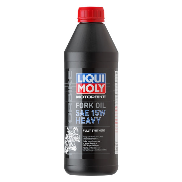 Liqui Moly Huile pour fourche 15W - RecreaShop