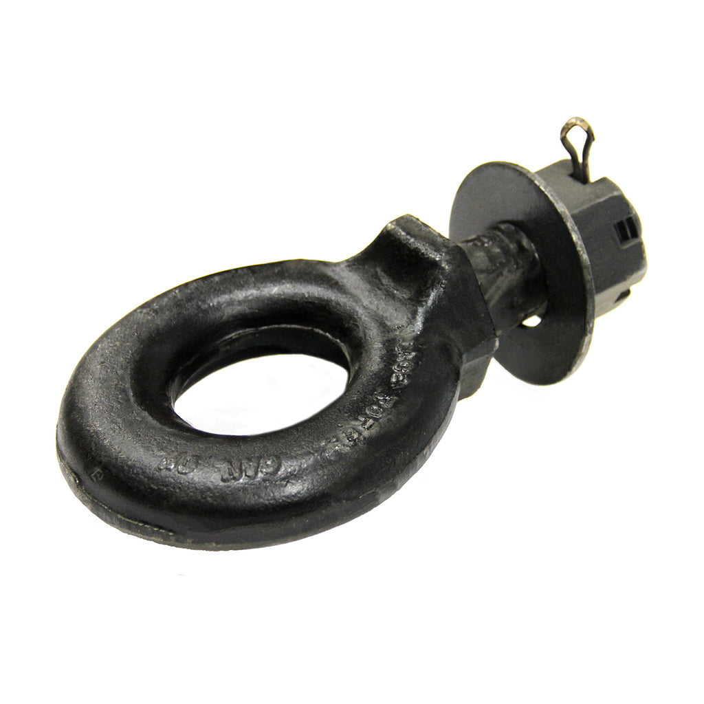 Anneau 2 1/2" avec écrou SMARTOW - RecreaShop