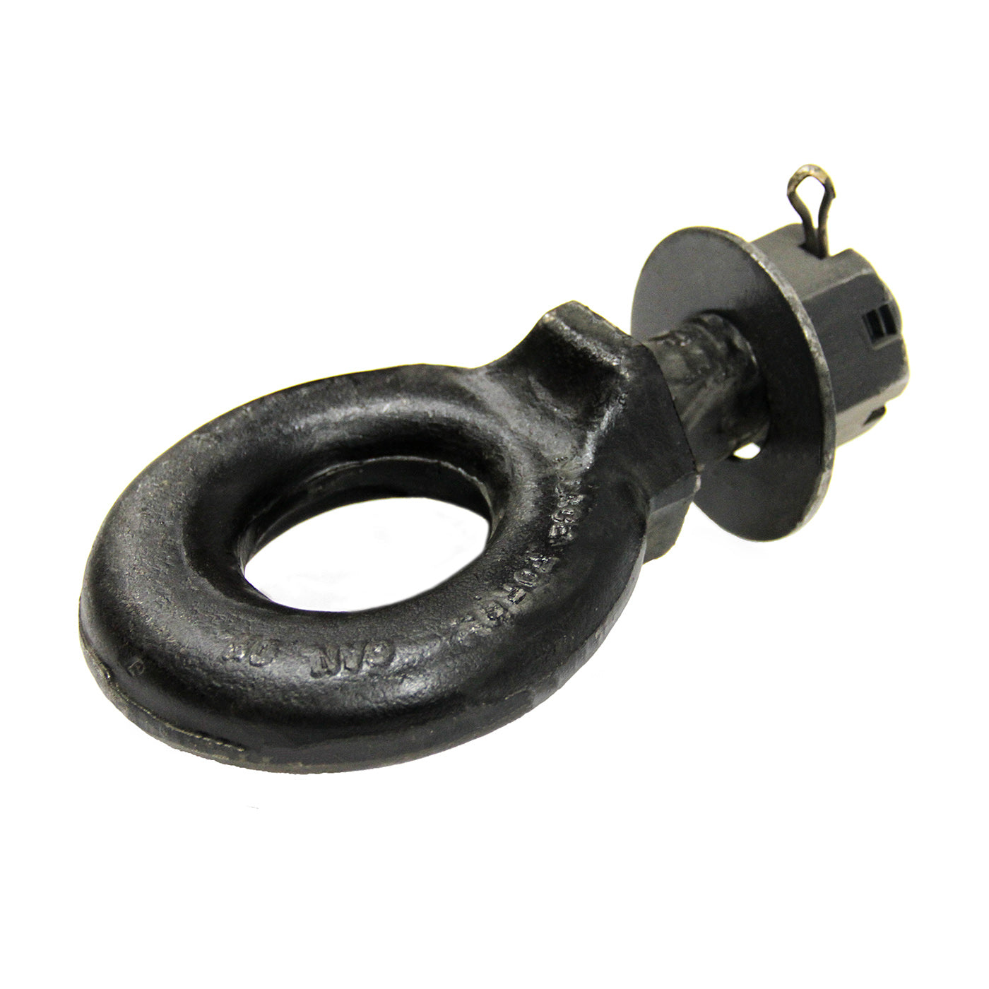 Anneau 2 1/2" avec écrou SMARTOW - RecreaShop
