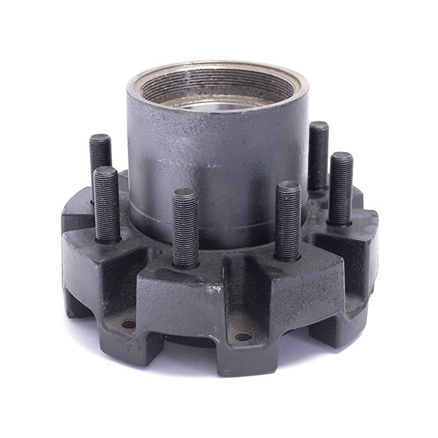 Moyeu 8 goujons 5/8" B.C. 6,5" 9K-10K GD (avant 2009) seul DEXTER - RecreaShop