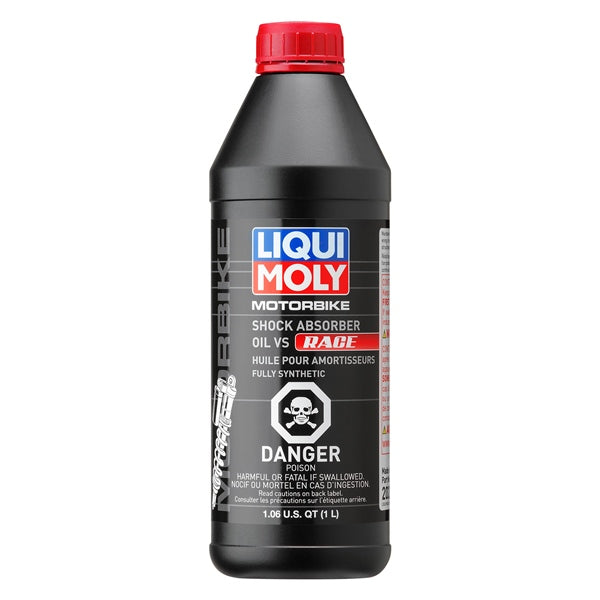 Liqui Moly Huile pour amortisseurs - RecreaShop