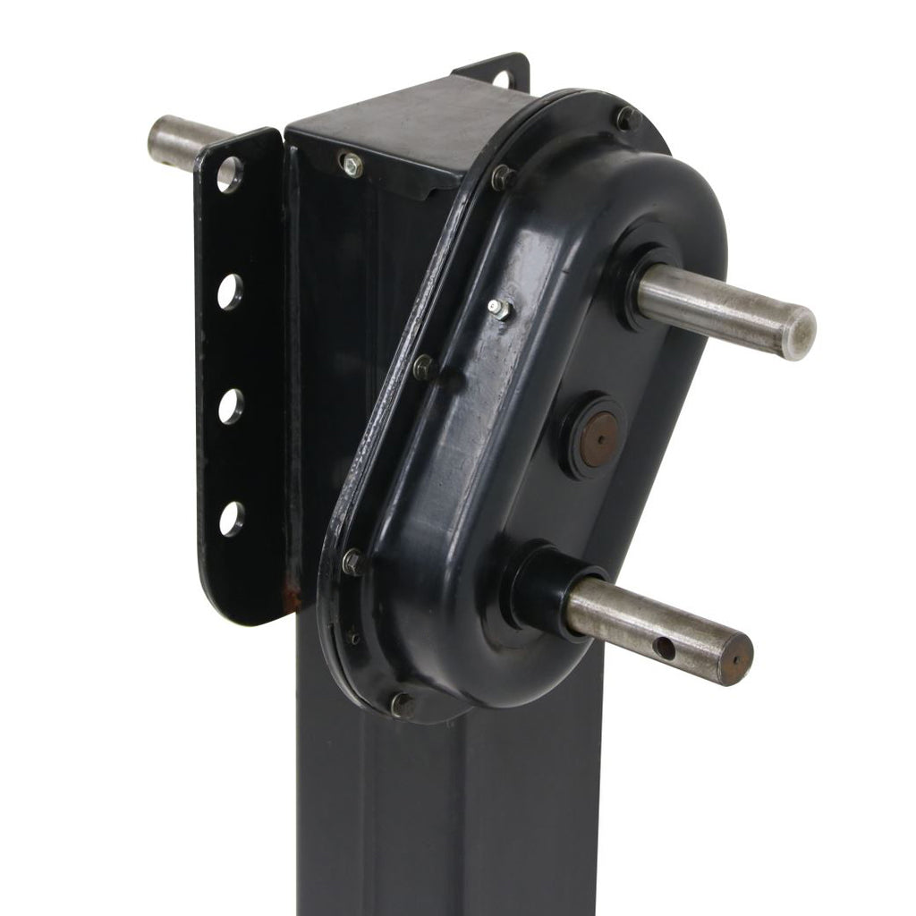 Vérin double 50K 18,9" sabot pivotant (quincaillerie et tige incluses) RAM - RecreaShop