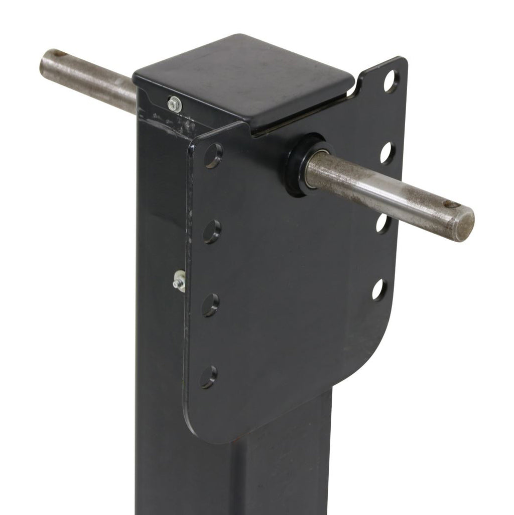 Vérin double 50K 18,9" sabot pivotant (quincaillerie et tige incluses) RAM - RecreaShop