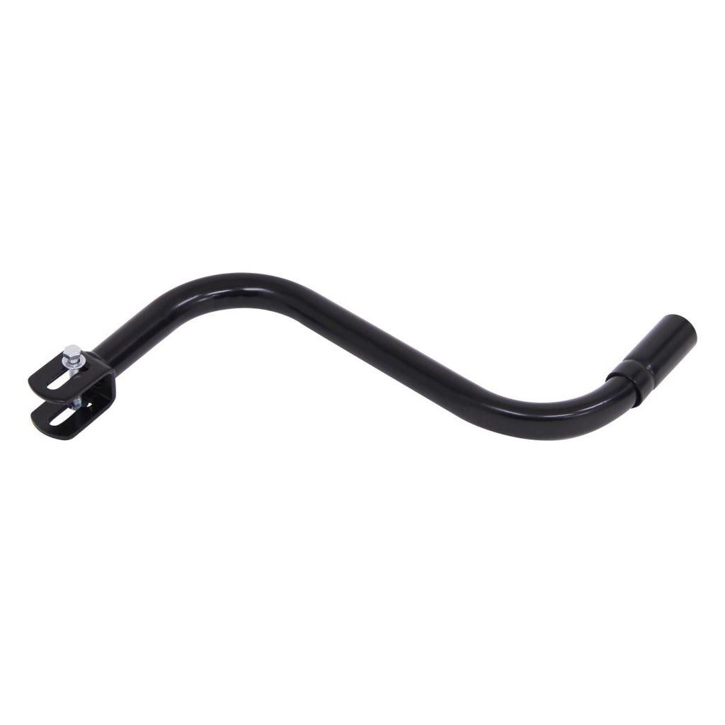 Vérin double 50K 18,9" sabot pivotant (quincaillerie et tige incluses) RAM - RecreaShop