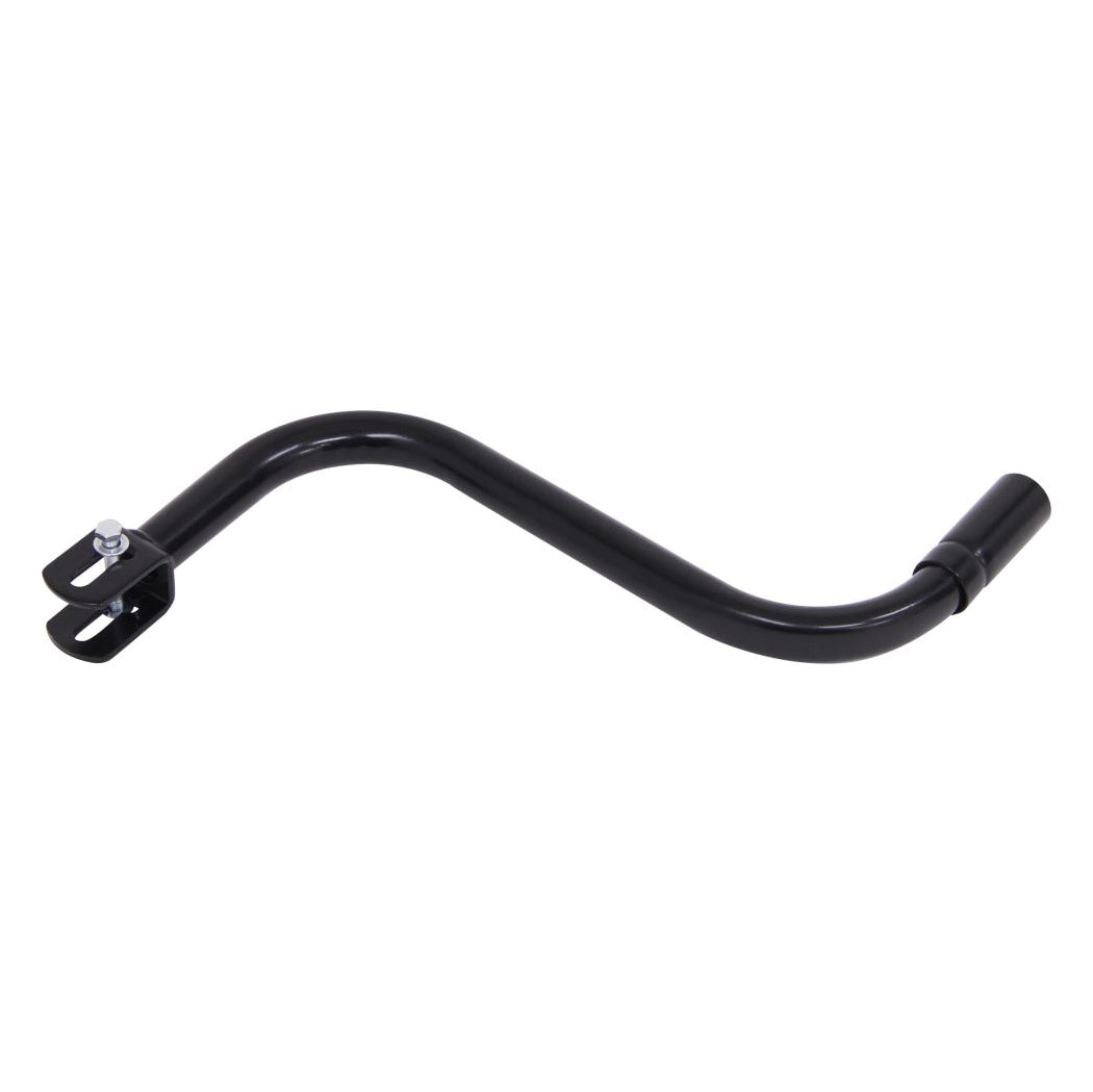 Vérin double 50K 18,9" sabot pivotant (quincaillerie et tige incluses) RAM - RecreaShop