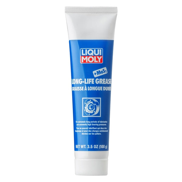Liqui Moly Graisse à longue durée + MoS2 - RecreaShop