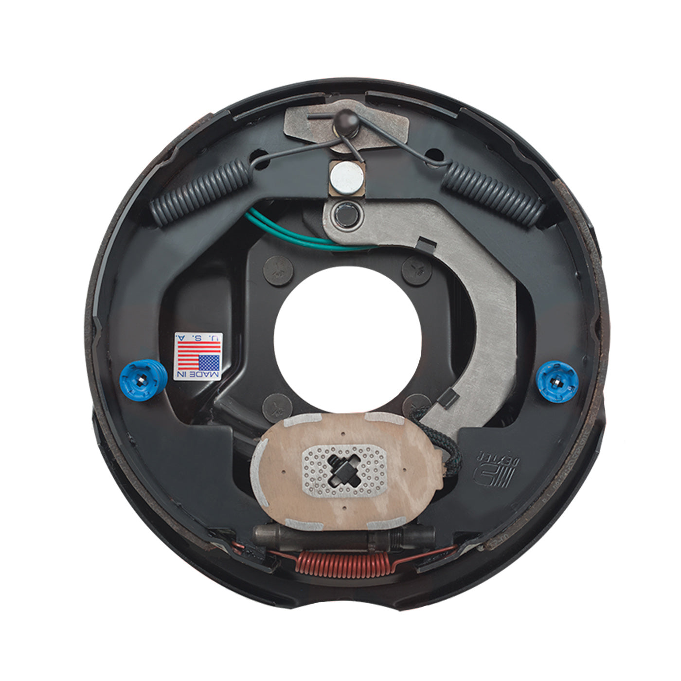 Frein électrique 10" x 2 1/4" 3,5K droit DEXTER - RecreaShop