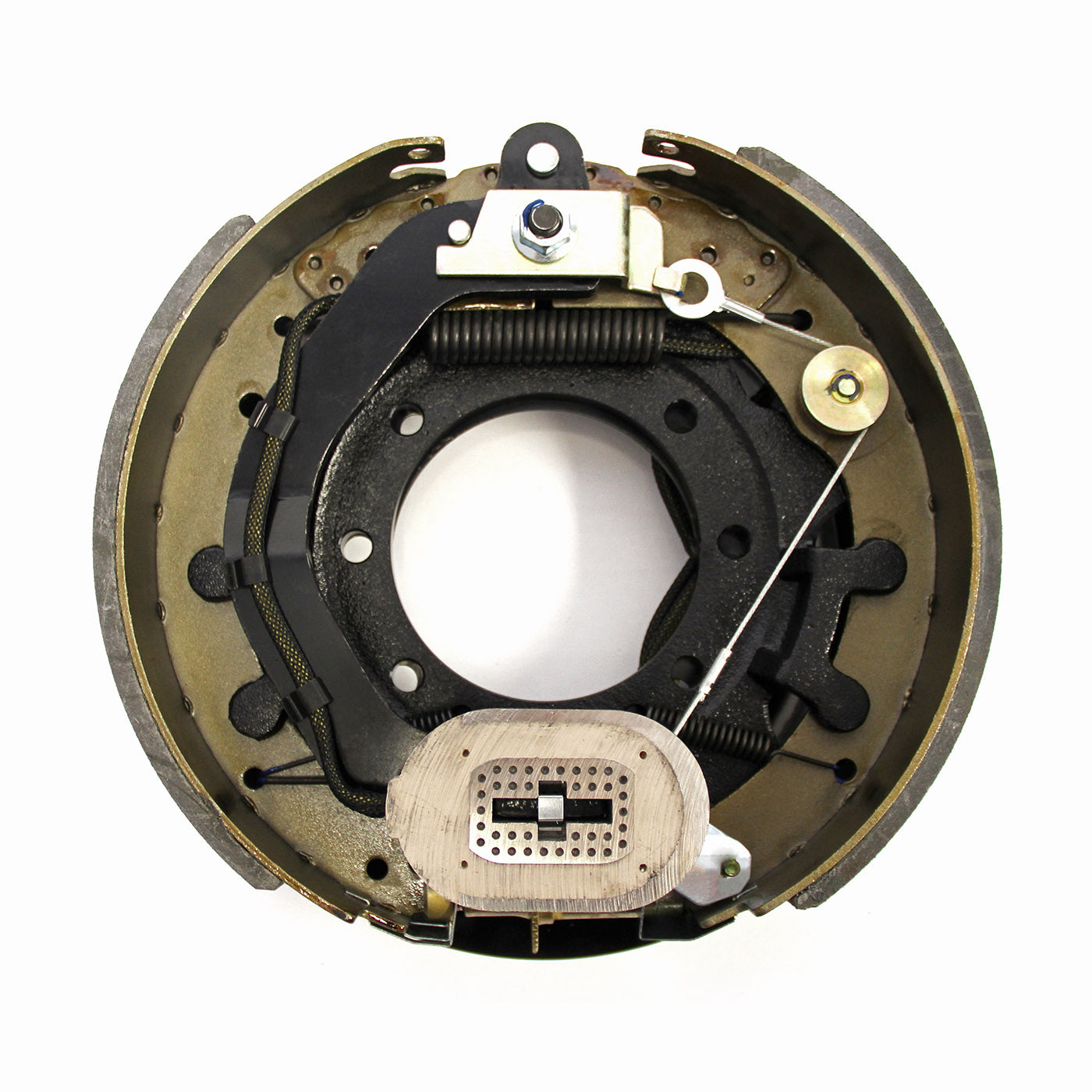 Frein électrique 12 1/4" x 3 3/8" 10K GD gauche FRAMECO - RecreaShop
