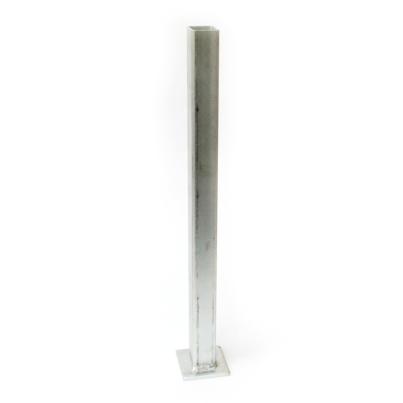 Pied stabilisateur 21" tube carré 1 1/2" base 3" x 3" - RecreaShop