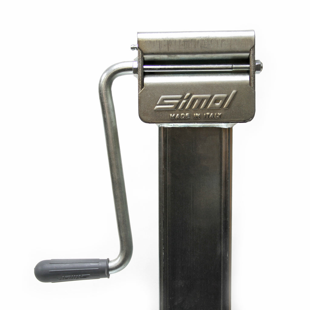 Vérin ajustable 8K 11 1/2" poignée de côté sans sleeve - RecreaShop