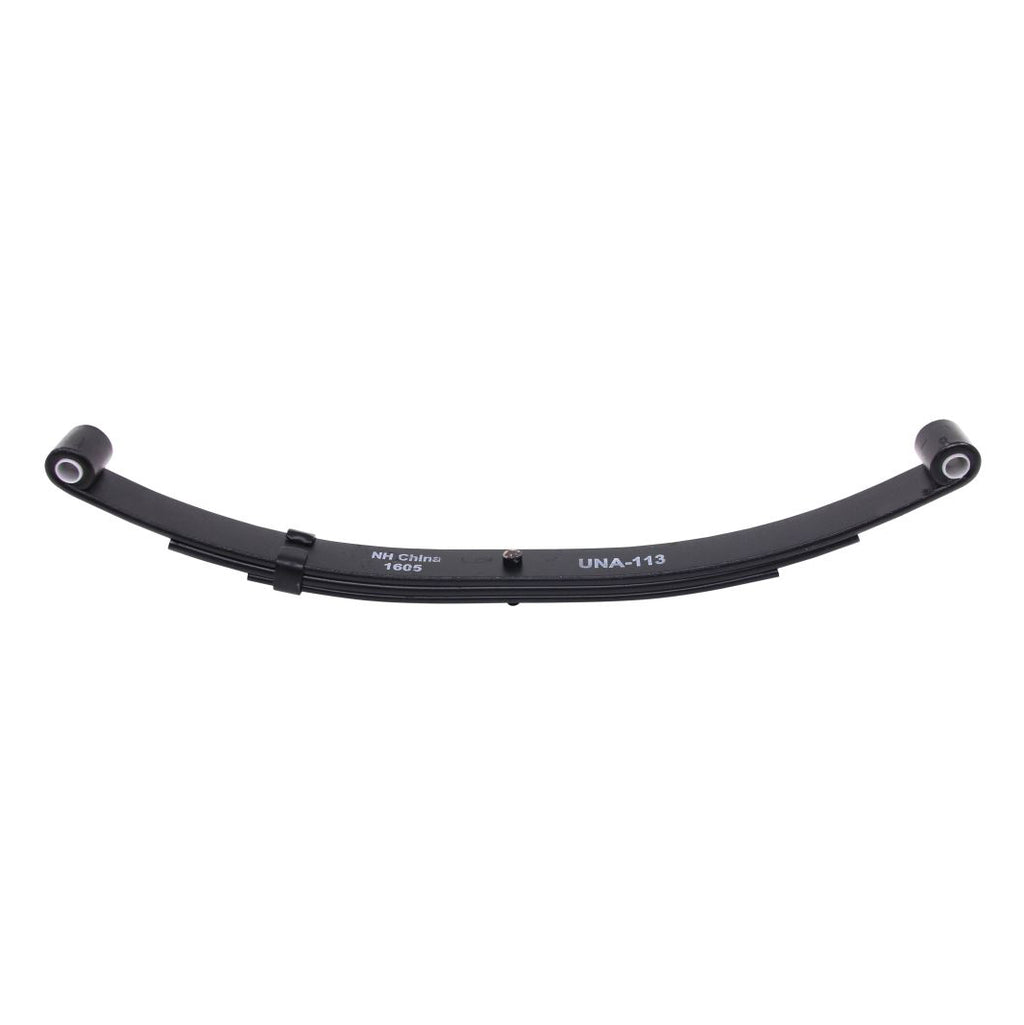 Ressort à 2 yeux 3L 1000 lbs 23 1/2" x 1 3/4" UNA-113 - RecreaShop