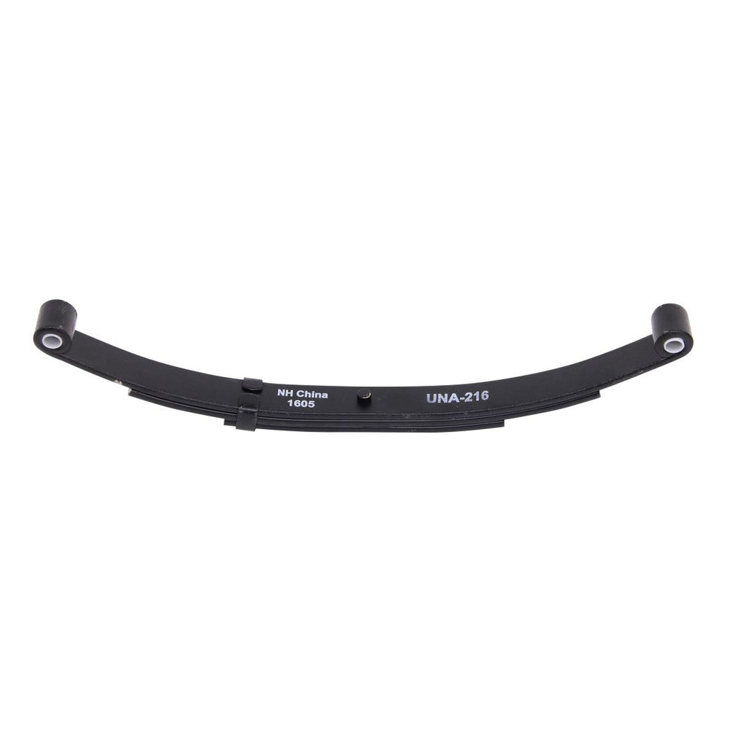 Ressort à 2 yeux 3L 1750 lbs 23 1/8" x 1 3/4" UNA-216 - RecreaShop
