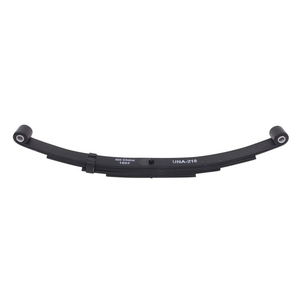 Ressort à 2 yeux 4L 2500 lbs 25 1/4" x 1 3/4" UNA-218 - RecreaShop