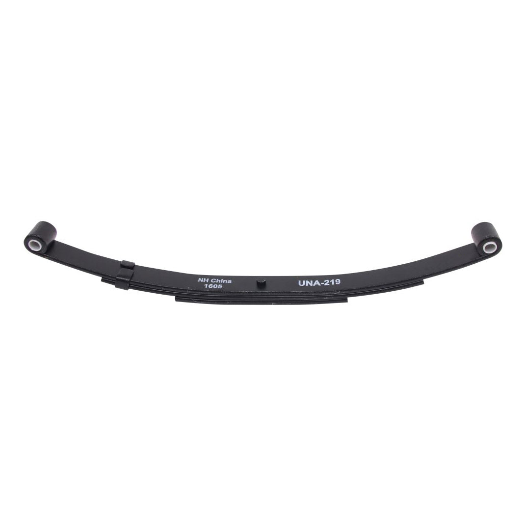 Ressort à 2 yeux 3L 1250 lbs 25 1/8" x 1 3/4" UNA-219 - RecreaShop