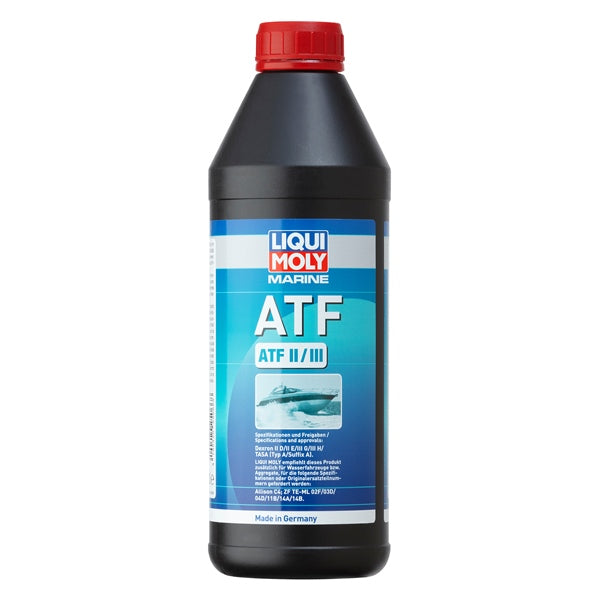 Liqui Moly Marine ATF - RecreaShop