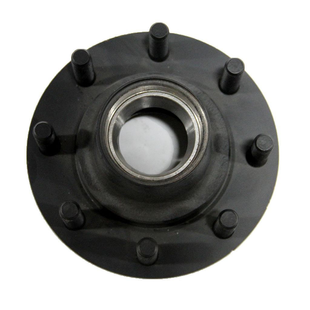 Moyeu 8 goujons 5/8" B.C. 6,5" 8K bain d'huile frein à disque seul DEXTER - RecreaShop