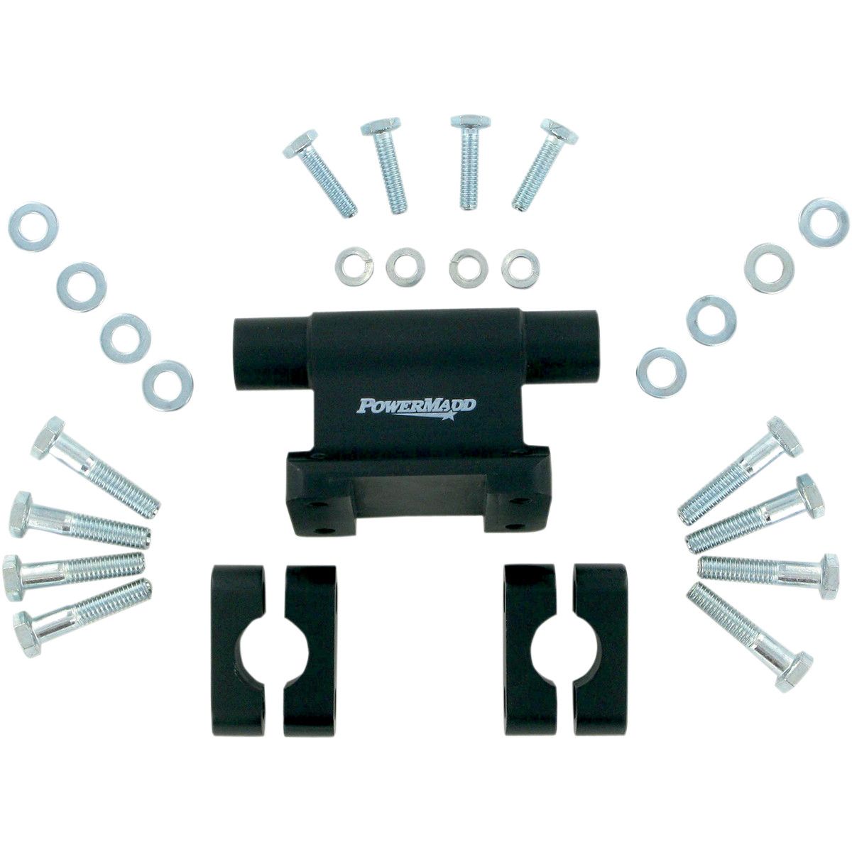 PowerMadd - Kit Adapteur de Pivot - 45581