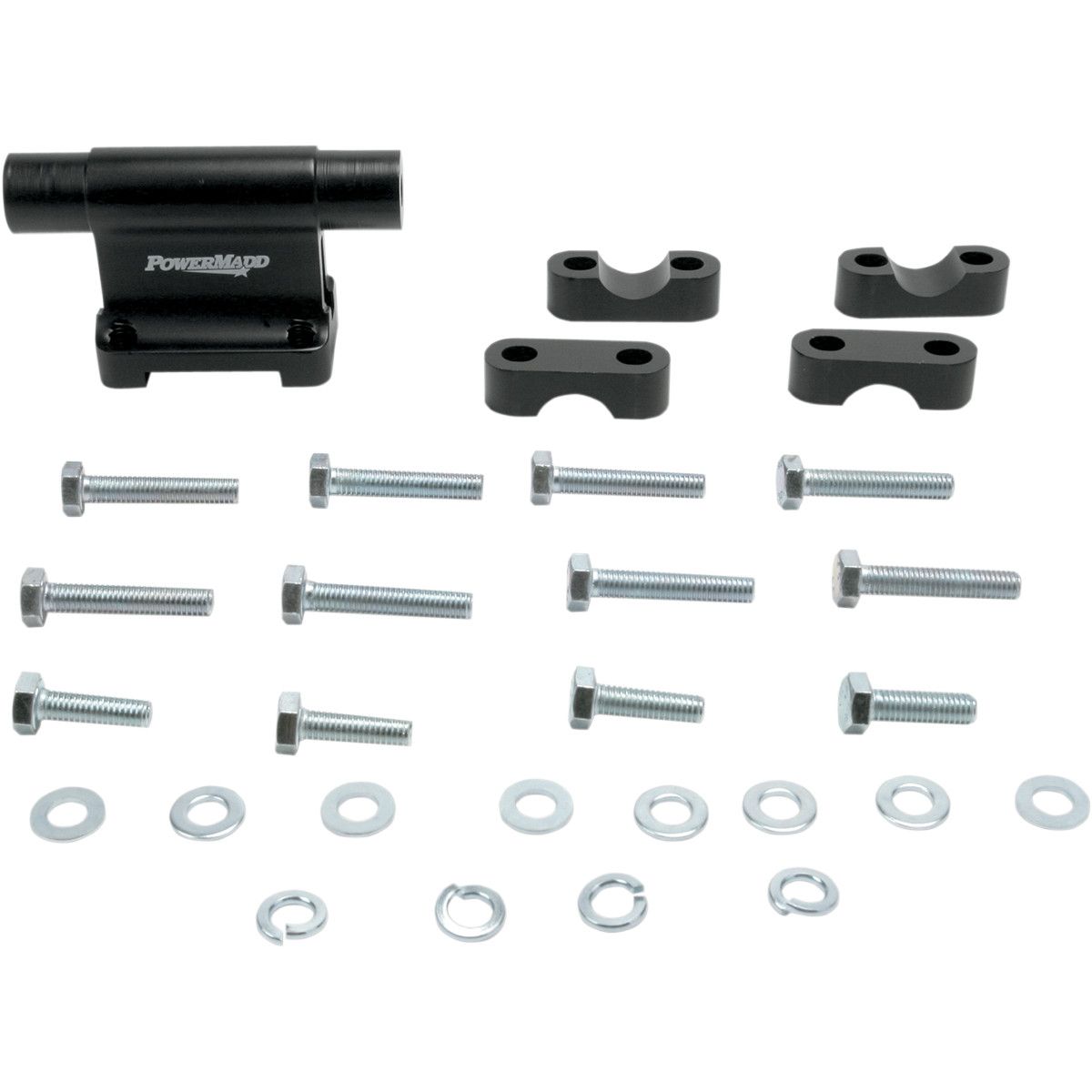 PowerMadd - Kit Adapteur de Pivot - 45582