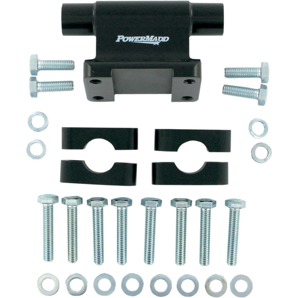 PowerMadd - Kit Adapteur de Pivot - 45583