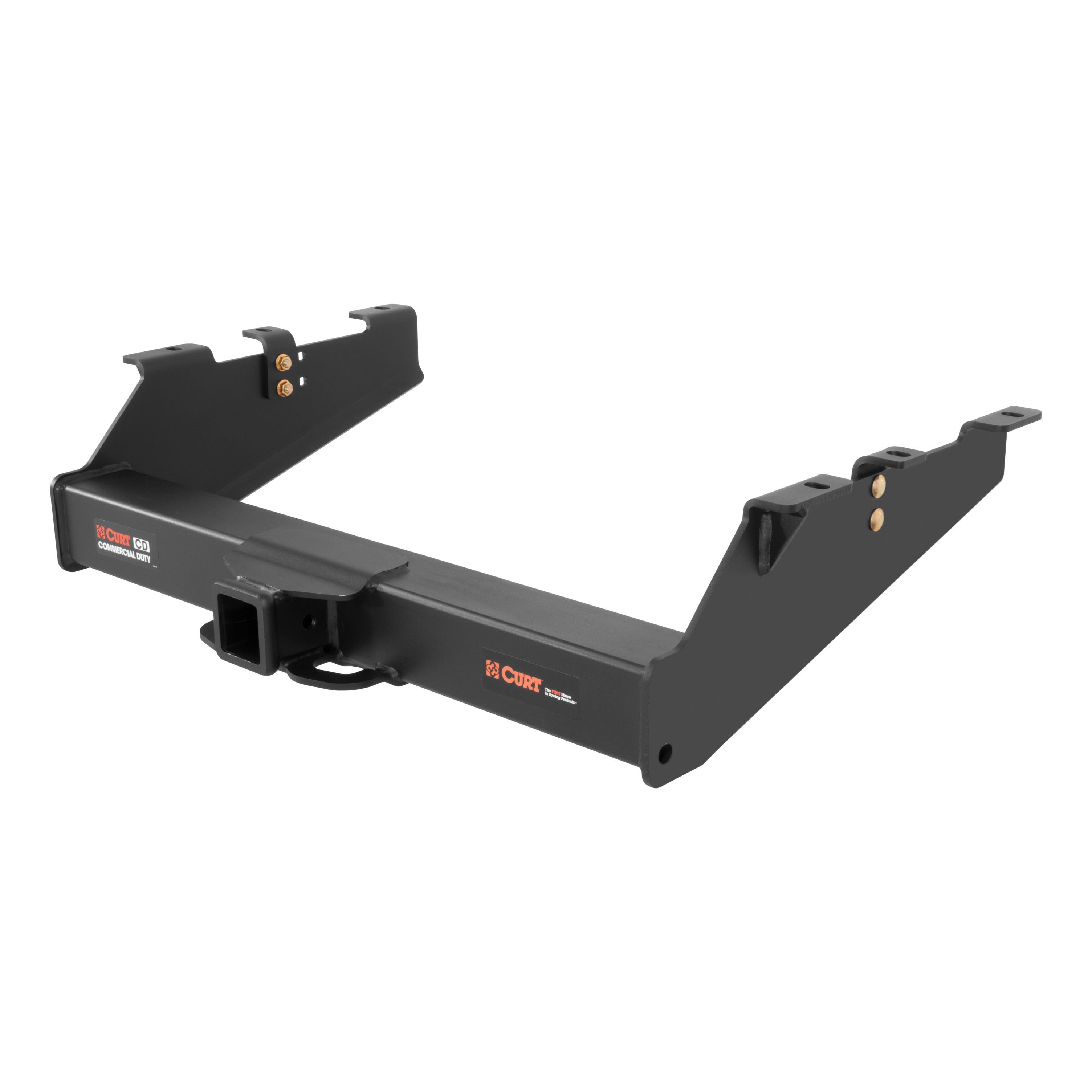 Commercial Duty Class 5 Hitch, 2-1/2", Silverado, Sierra 2500, 3500 HD - Récréashop