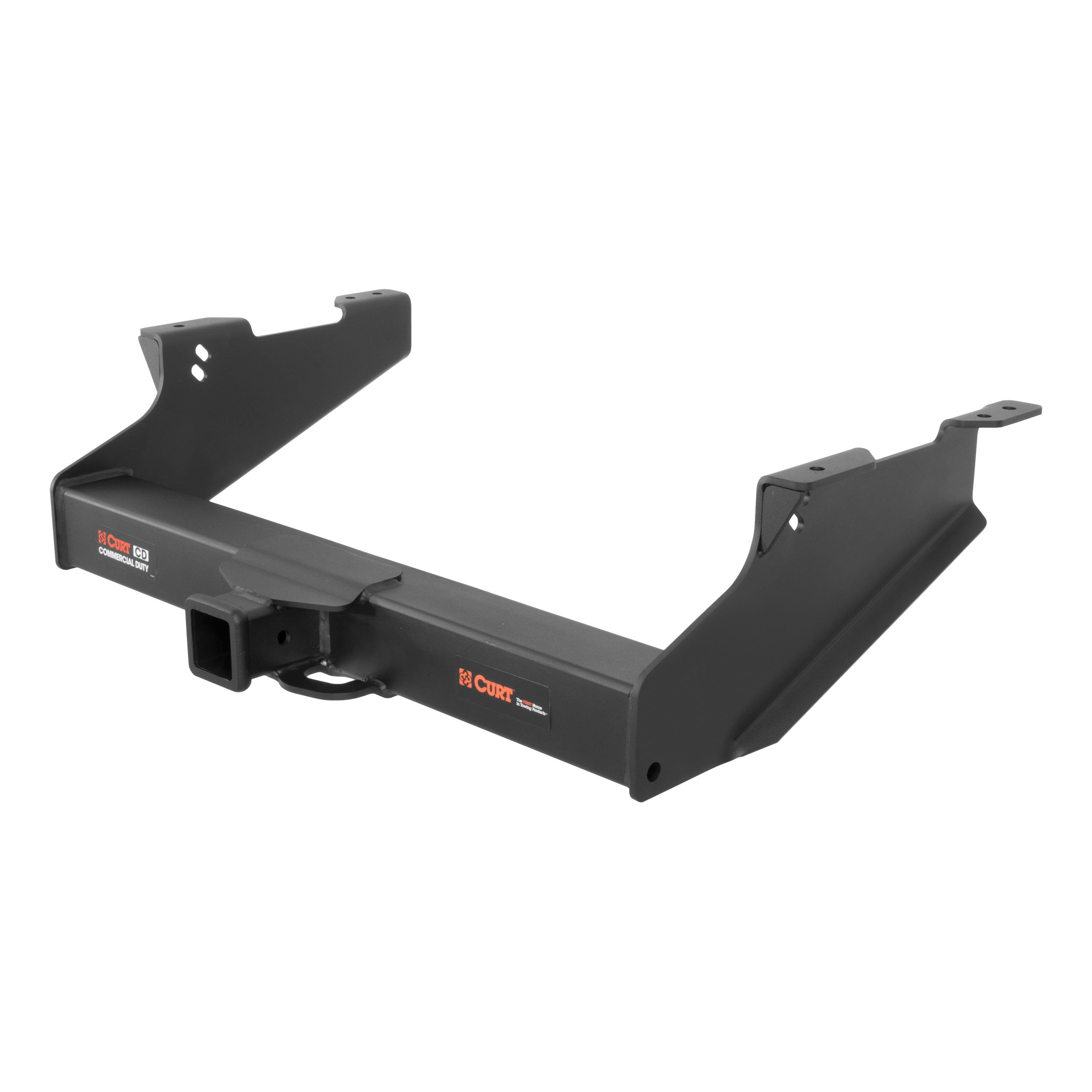 Commercial Duty Class 5 Hitch, 2-1/2", Dodge Ram 1500, 2500, 3500 - Récréashop