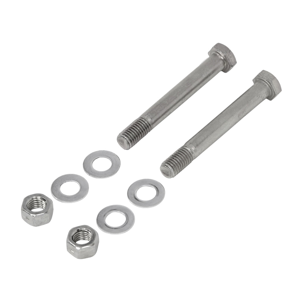 Coupleur 2 5/16" 14K et channel court 20K zinc (quincaillerie incluse) RAM - RecreaShop