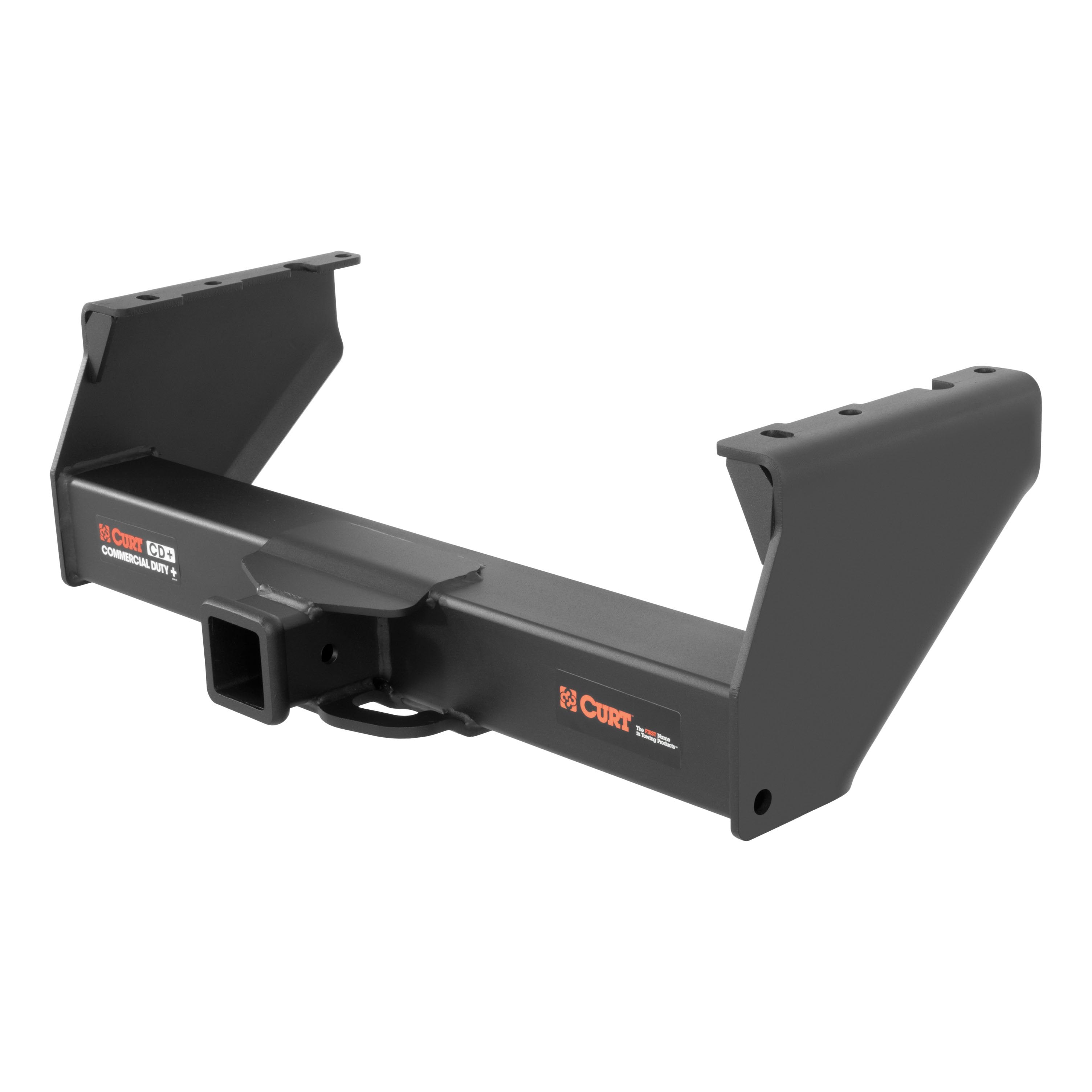 Commercial Duty Class 5 Hitch, 2-1/2" Receiver, Chevy, GMC, Dodge, Ram - Récréashop