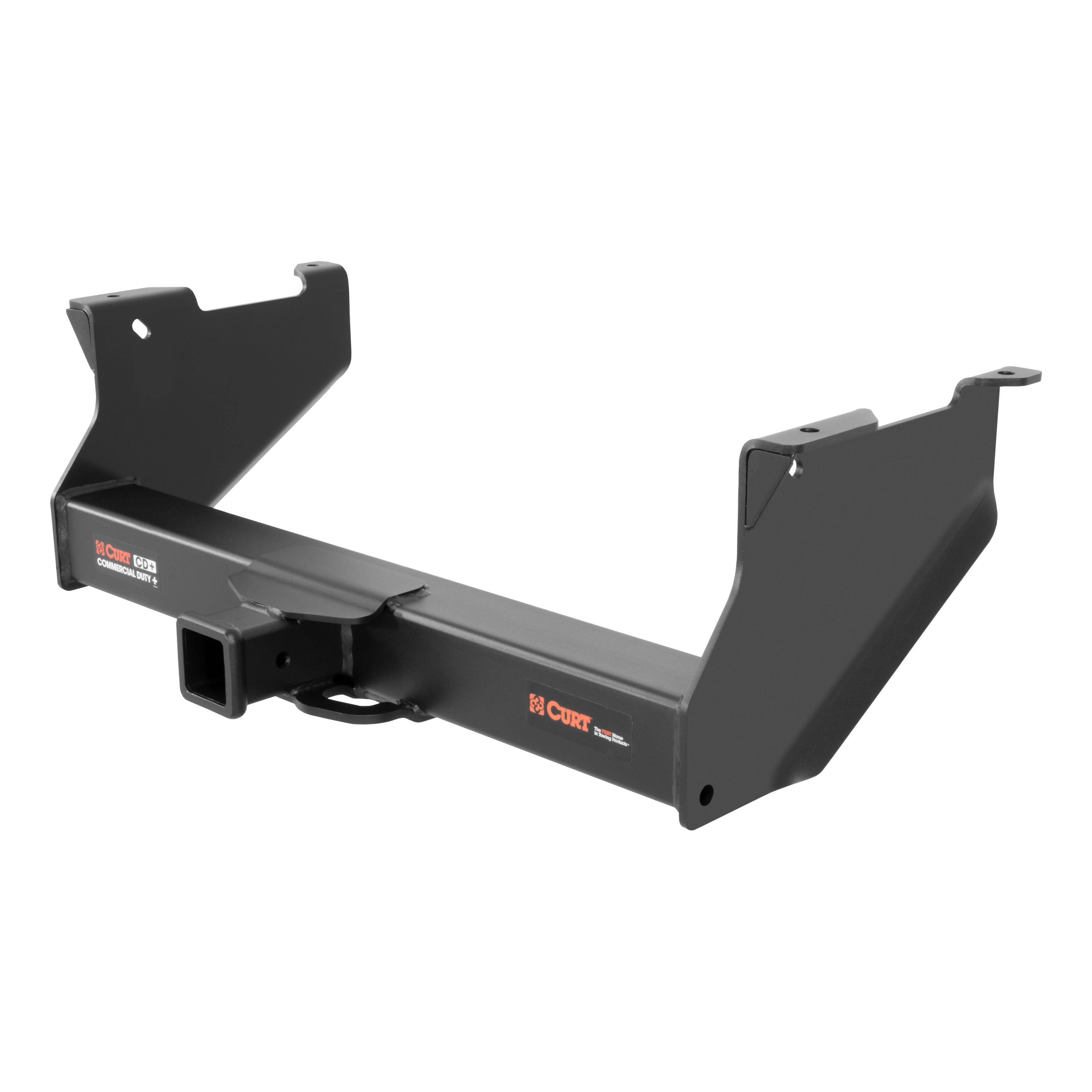 Commercial Duty Class 5 Trailer Hitch, 2-1/2" Receiver, Ram 2500, 3500 - Récréashop