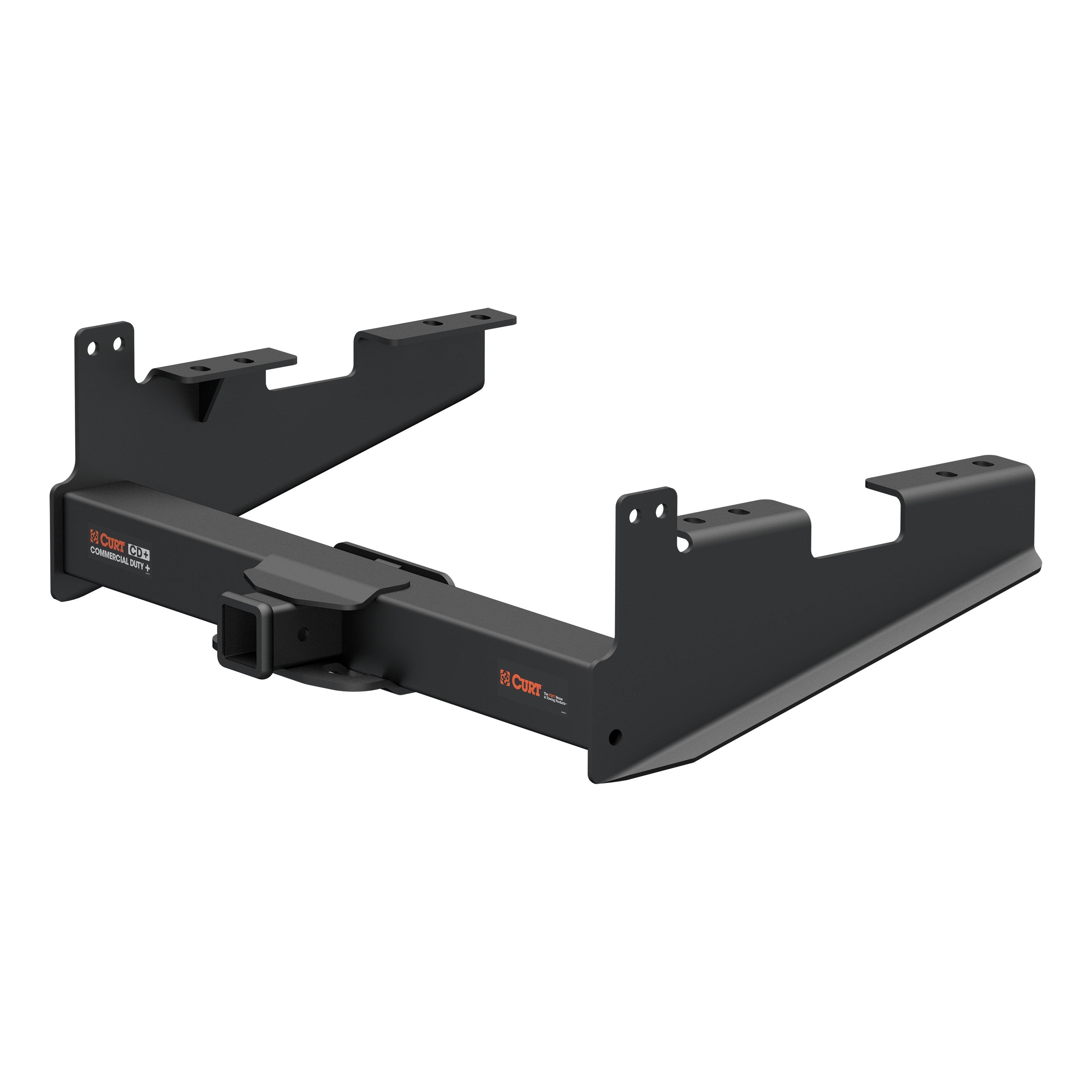Commercial Duty Class 5 Hitch, 2-1/2", Ford F250, F350, F450 Super Duty - Récréashop