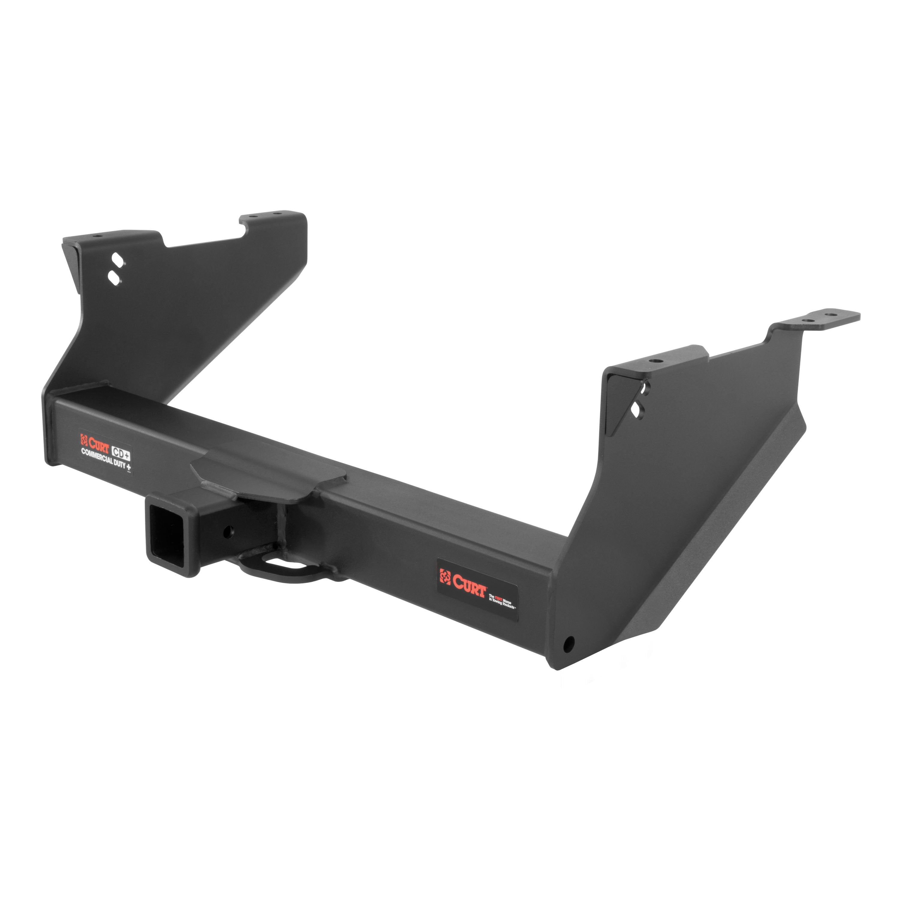 Commercial Duty Class 5 Hitch, 2-1/2", Dodge, Ram 1500, 2500, 3500 - Récréashop